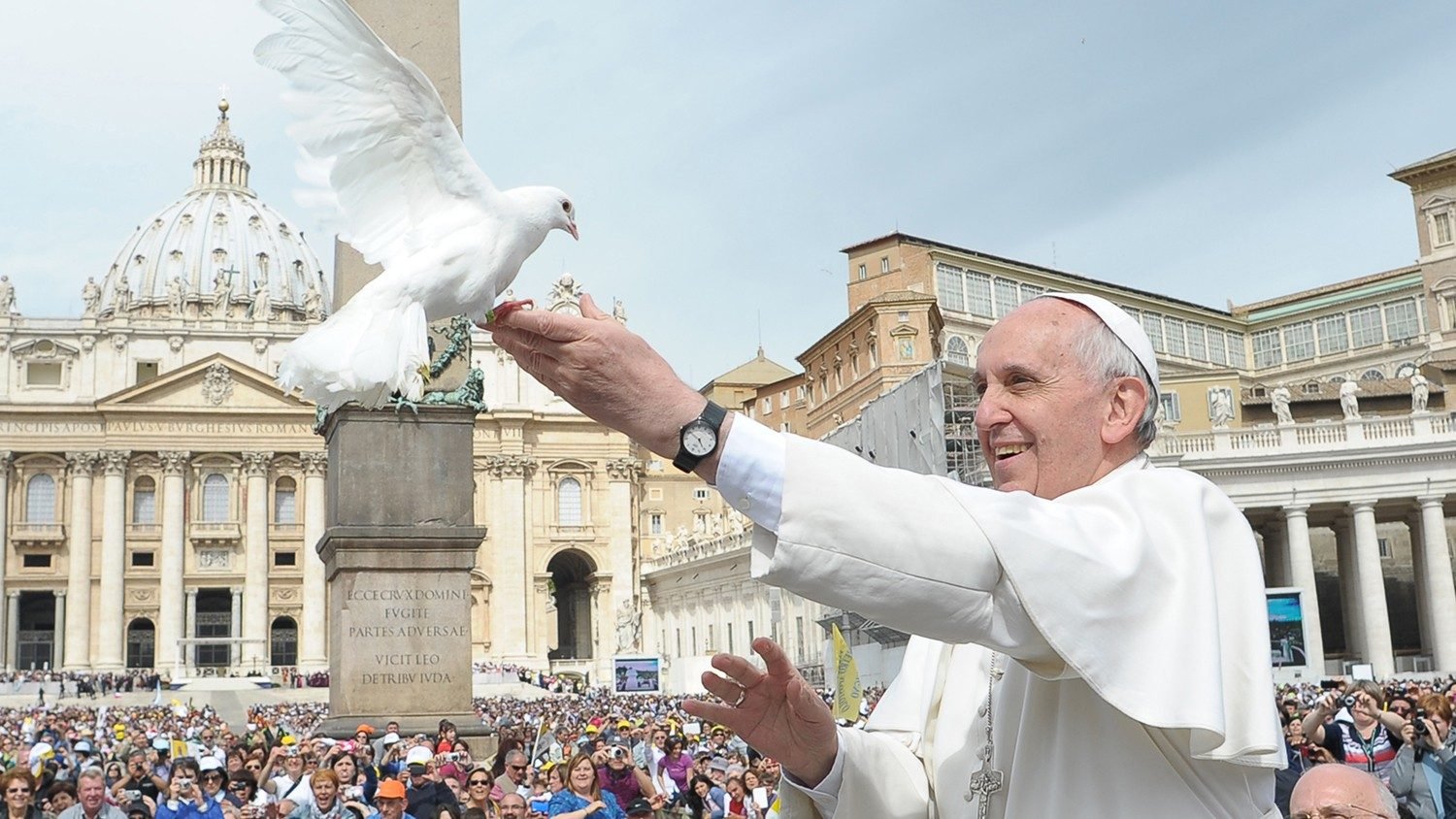 O Papa Francisco não é um nome, mas um projeto de Igreja