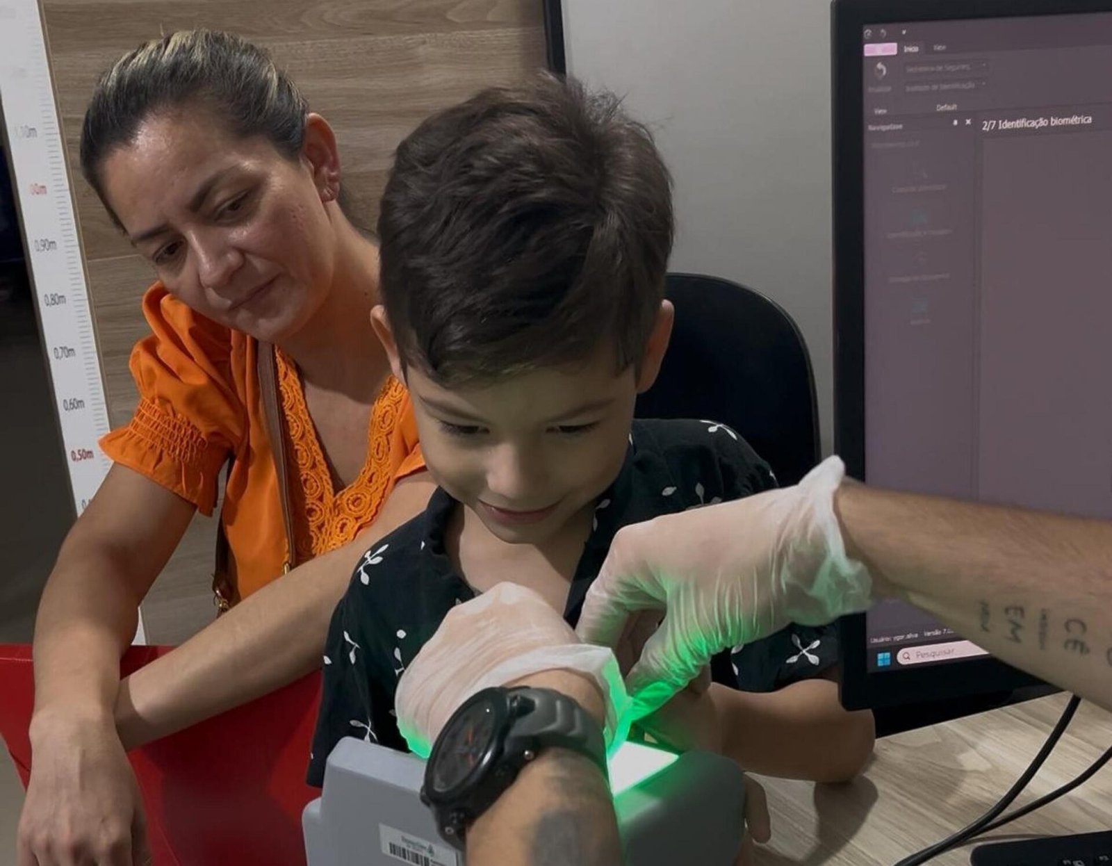 Instituto de Identificação garante atendimento para mais de 9 mil pessoas com autismo