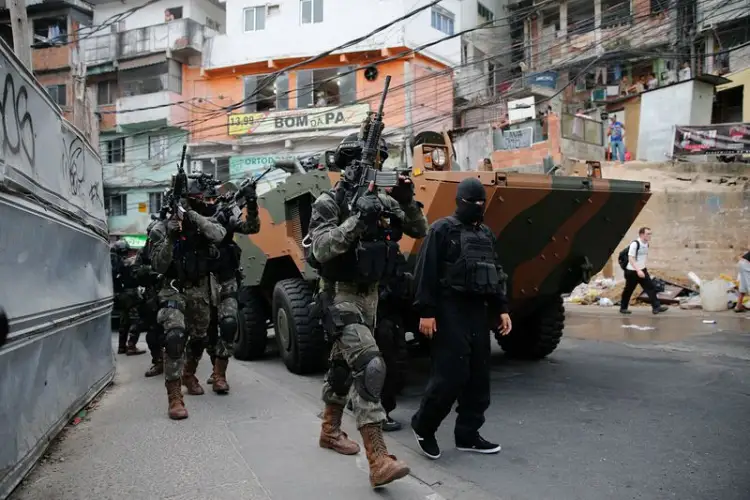Quem morre na ‘guerra’ da segurança pública