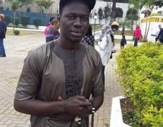 Ngange Mbaye, presente!