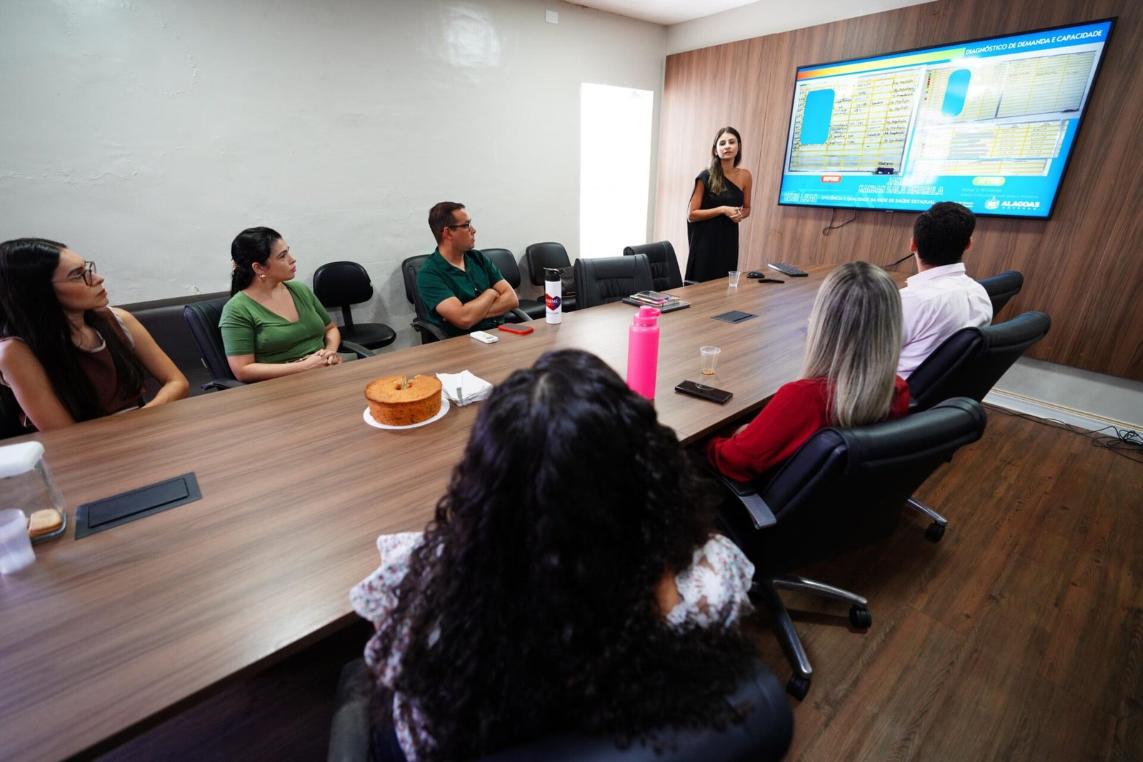 Projeto reduz tempo de permanência de pacientes nas UPAs Cidade Universitária e Jaraguá