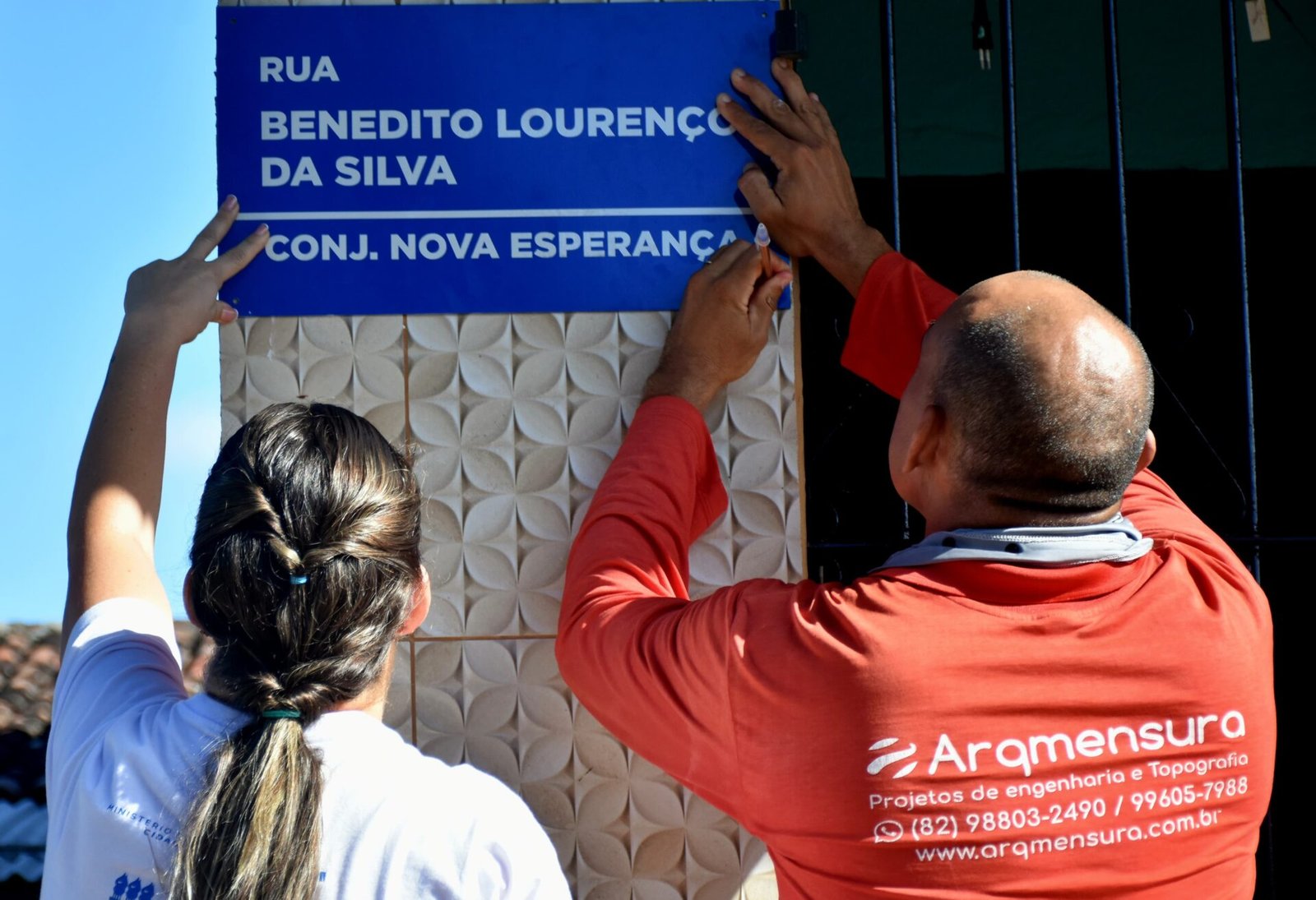Programa ‘Um Endereço para Chamar de Seu’ leva dignidade a moradores da periferia