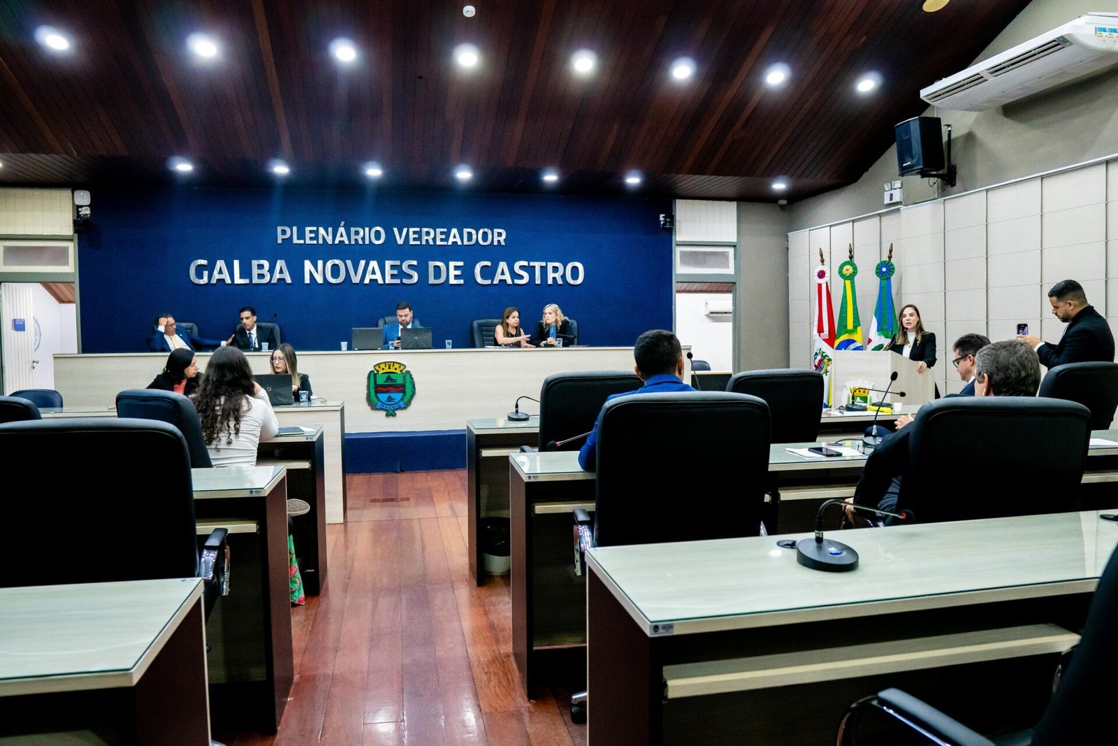 Câmara Municipal aprova reajuste salarial de 5% para os servidores efetivos de Maceió