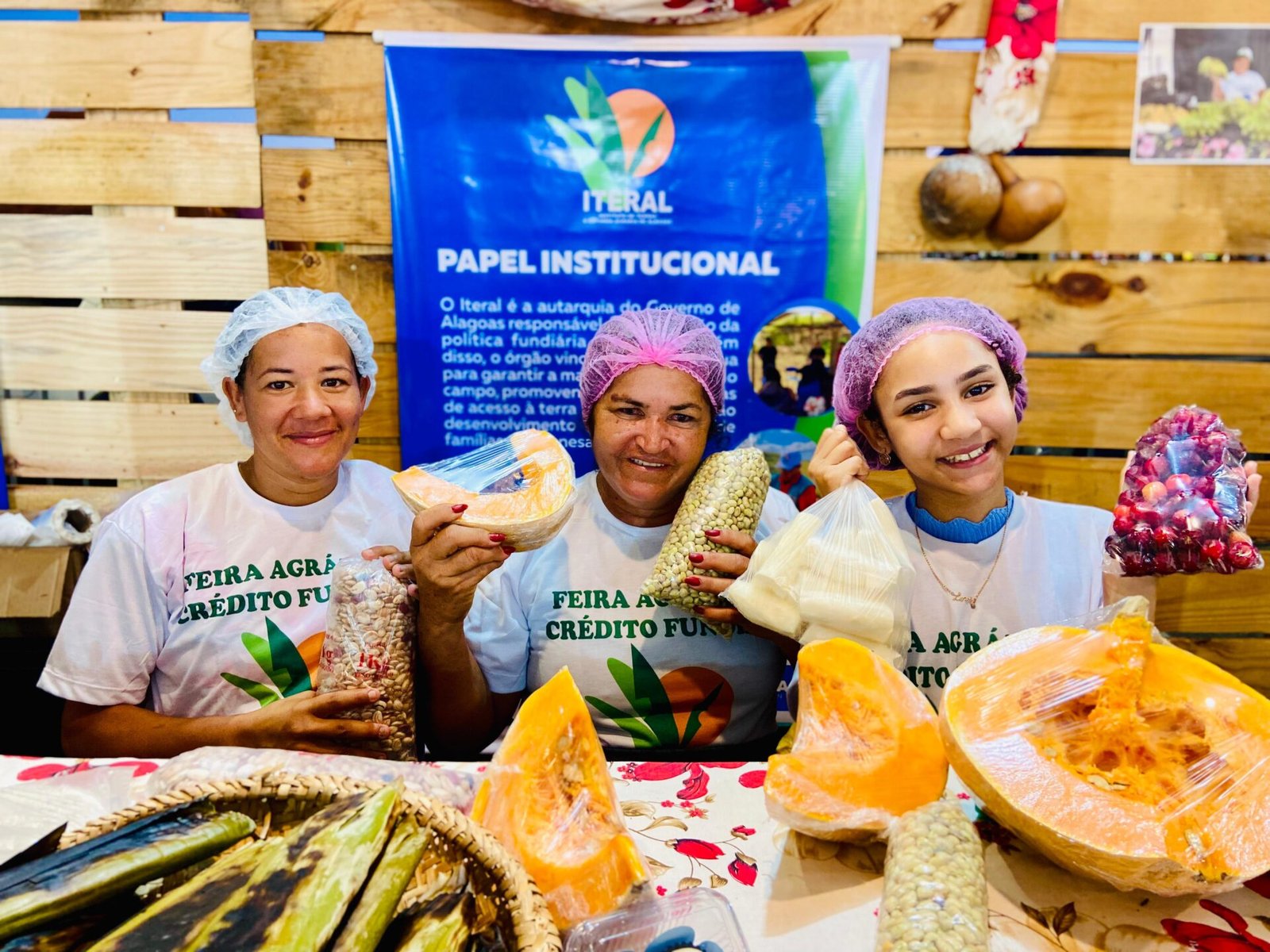 Circuito Regional de Feiras da Agricultura Familiar começa dia 30 em Arapiraca