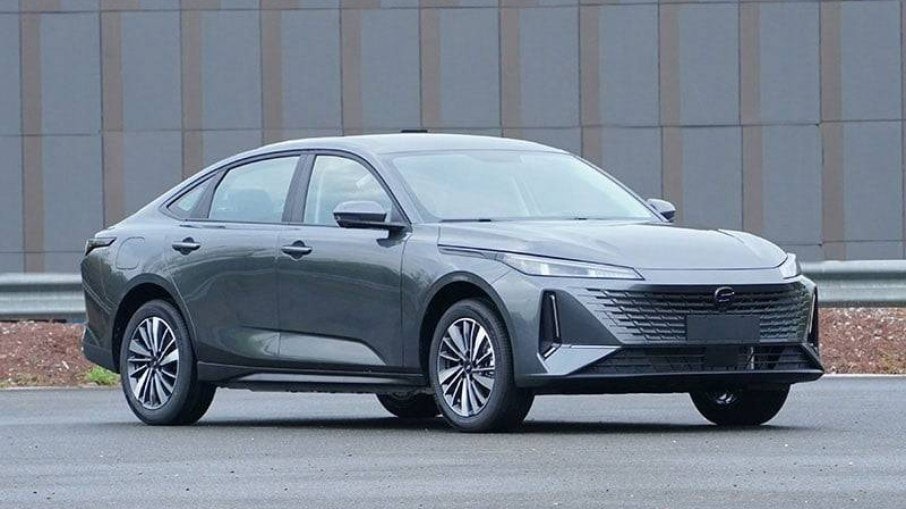 China lança carro elétrico que não precisa de recarga