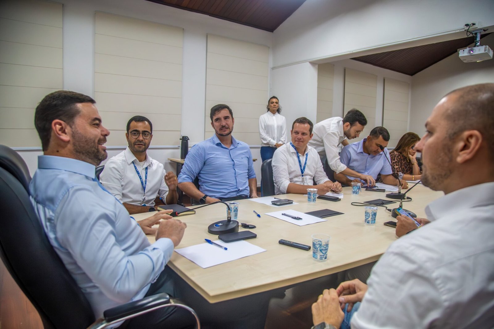Vereadores demandam à BRK Ambiental melhor interlocução com consumidores de Maceió