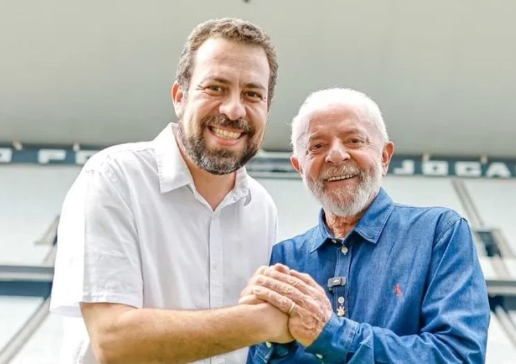Boulos cogita deixar disputa à Câmara em 2026 para integrar governo Lula