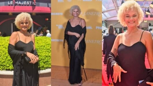 Com a presença da atriz alagoana Ane Oliva, Cannes se rende a ‘O Agente Secreto’