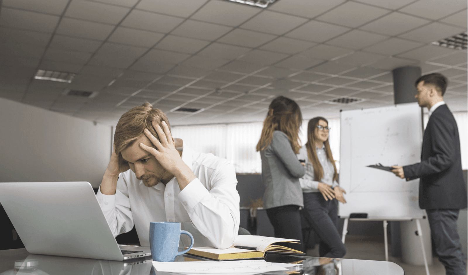 Enxurrada de processos trabalhistas reflete ambientes tóxicos de trabalho
