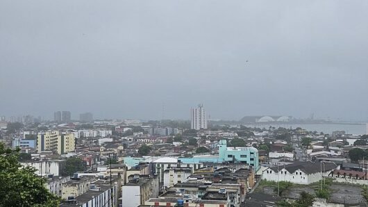 Chuva em Maceió já alcança mais da metade do volume esperado para agosto
