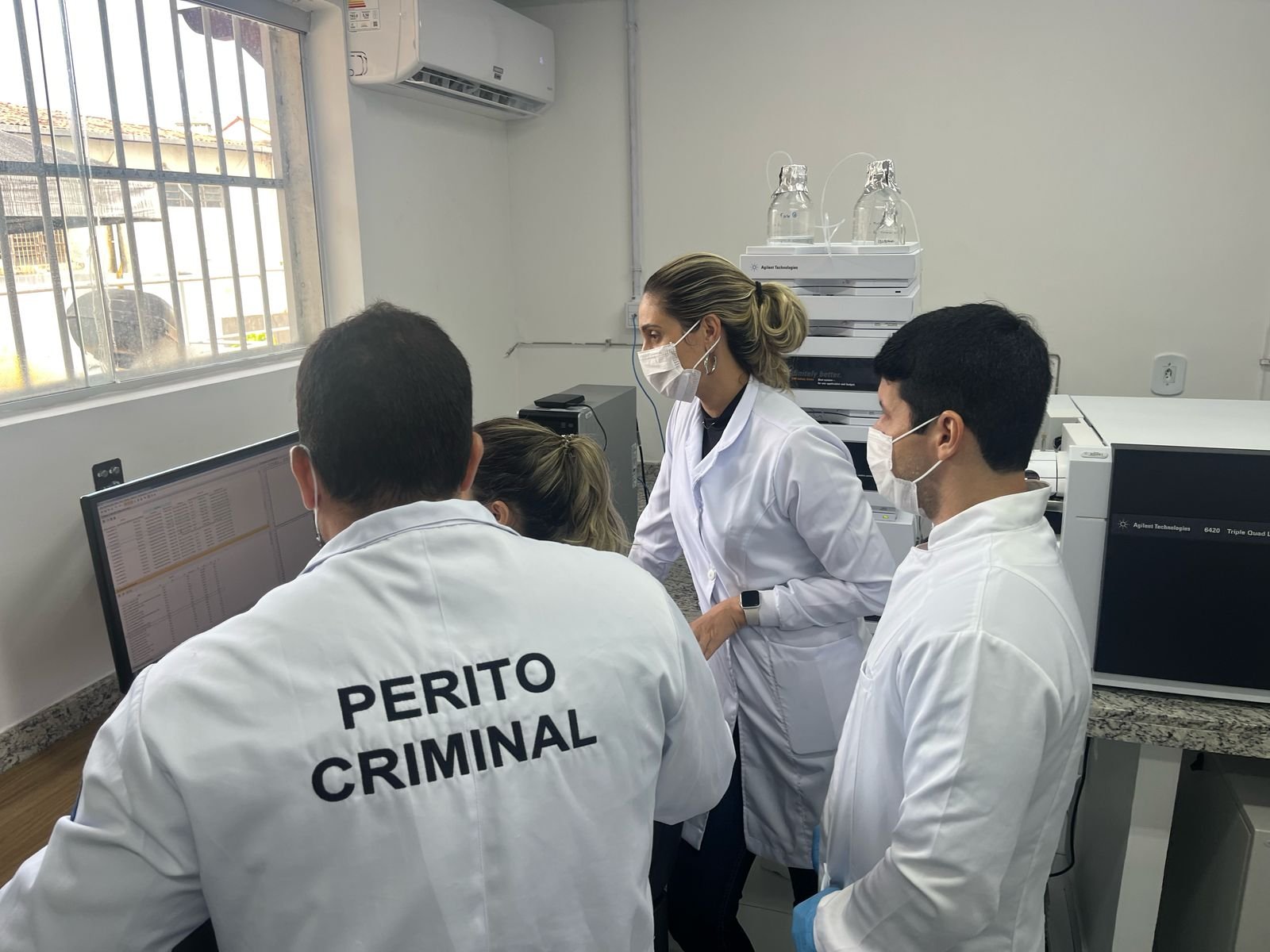 Instituto de Criminalística reforça a importância dos exames toxicológicos em casos de violência sexual