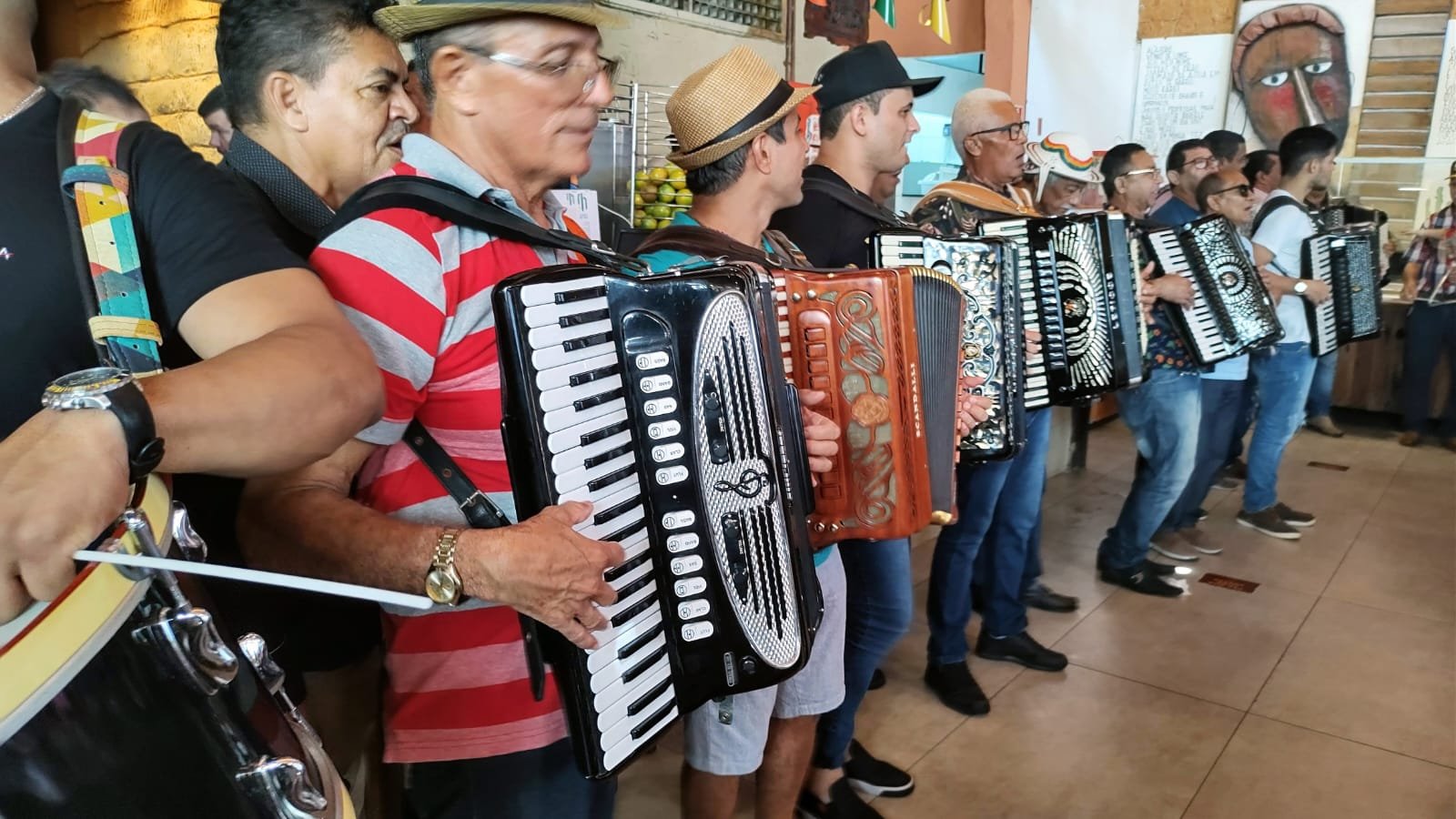 Forró é servido com cuscuz e cultura: a receita da tradição junina