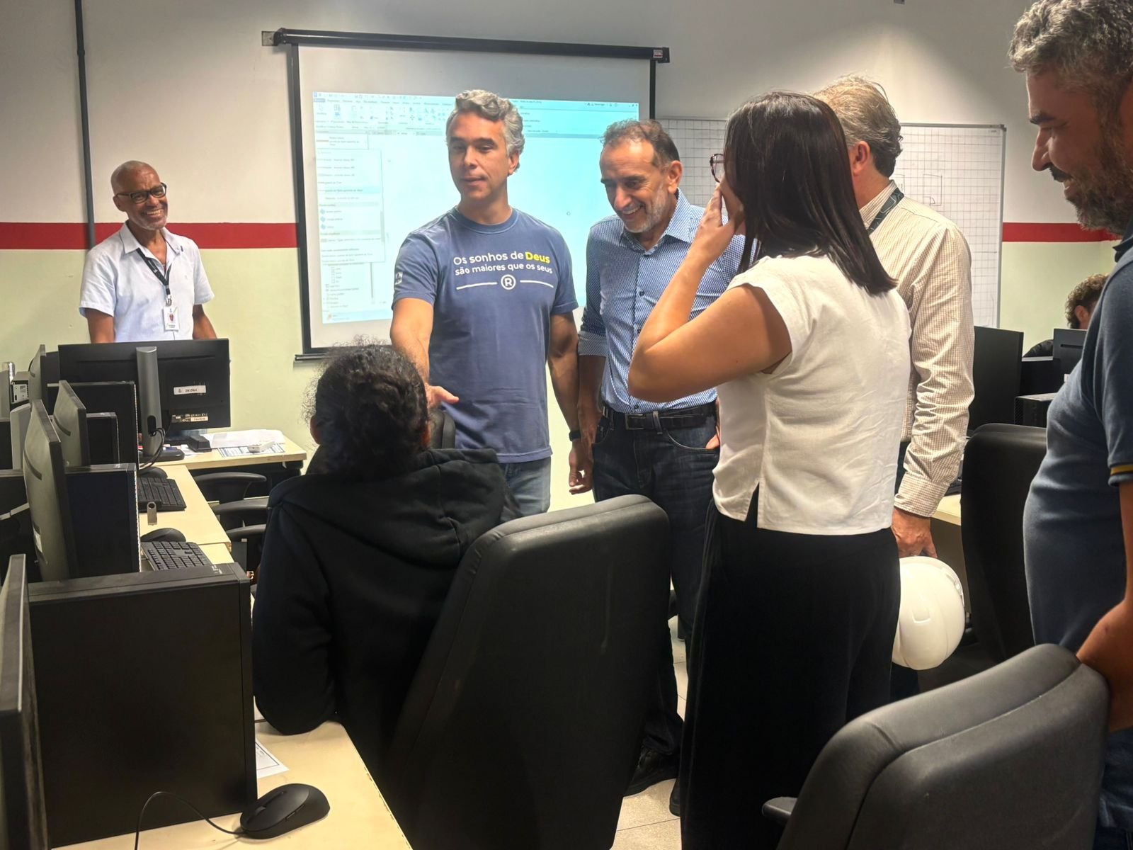 Rafael Brito anuncia mais recursos para o IFAL Alagoas