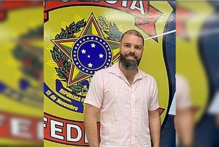 Quem é o agente da PF preso ao dar calote em conta de bar no Sudoeste