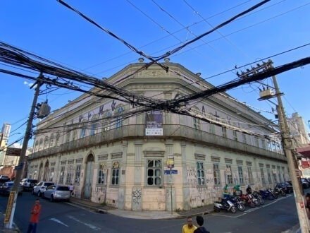 Entre prédios e patrimônios: a disputa silenciosa pelo centro histórico de Campinas