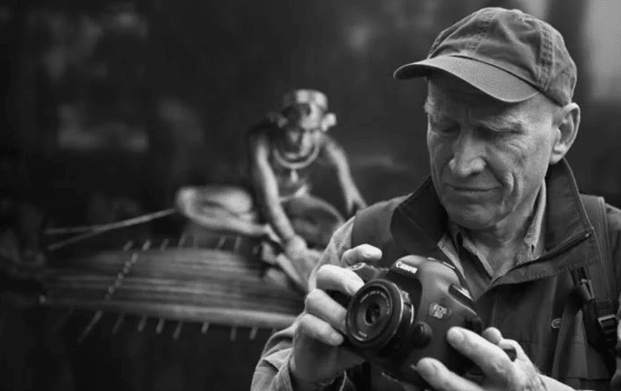 Sebastião Salgado: “Eu retrato a dignidade das pessoas”