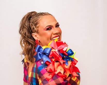 Cantora Kel Monalisa realiza a 11ª edição do Arraiá da Kel no dia 24 de maio