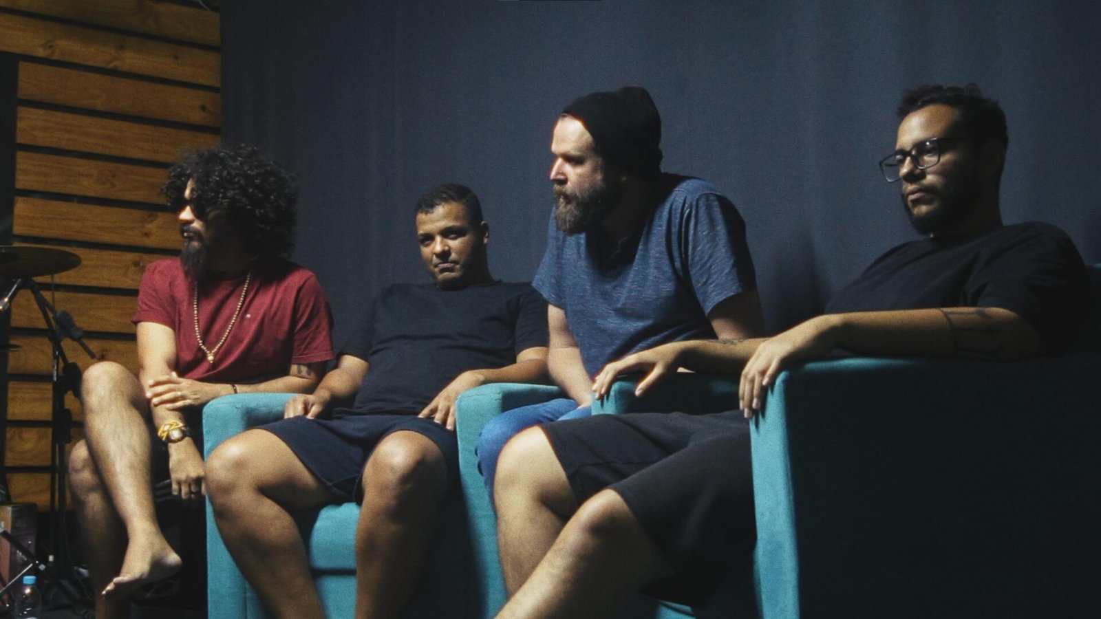 Com entrada franca, banda Casa da Mata lança minidoc no Pub Treze nesta sexta (16)