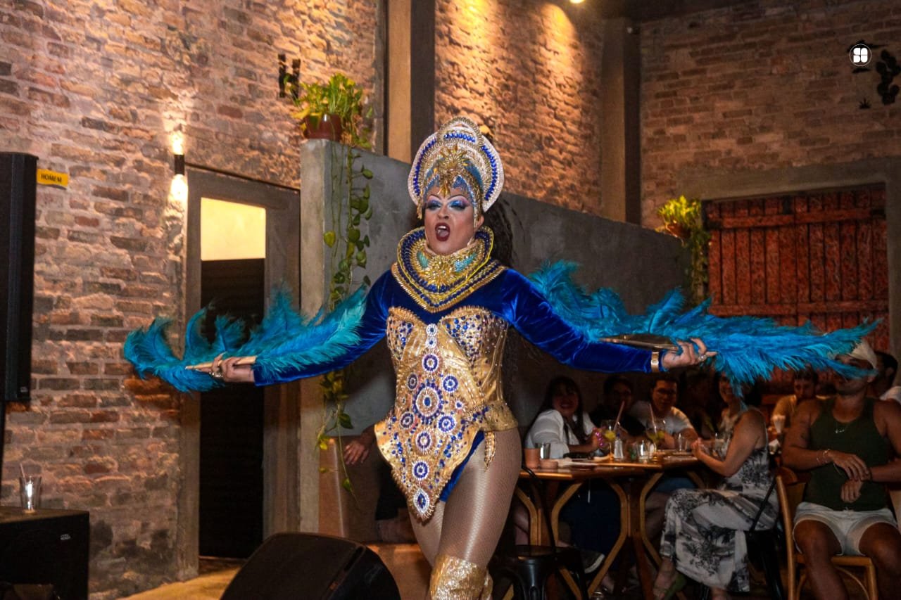 Drag Dinner Alagoas celebra um ano com 1º festival gratuito de arte drag