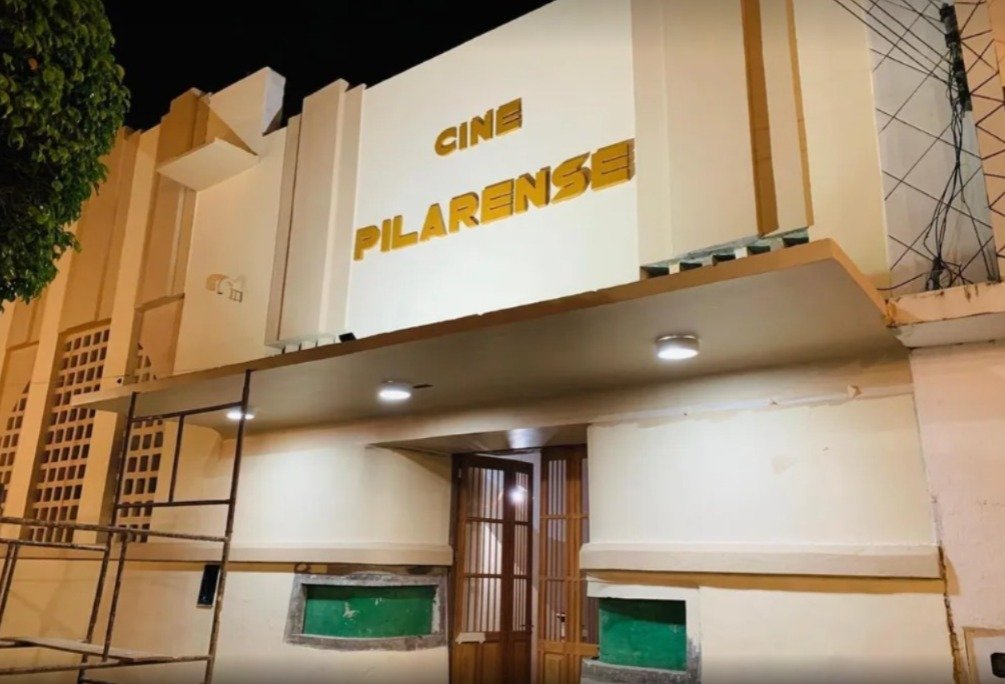 Festival de Cinema de Pilar é adiado devido às fortes chuvas