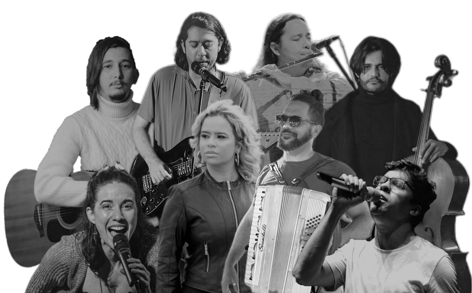 Coletivo de artistas alagoanos realiza show para viabilizar ida ao prêmio
