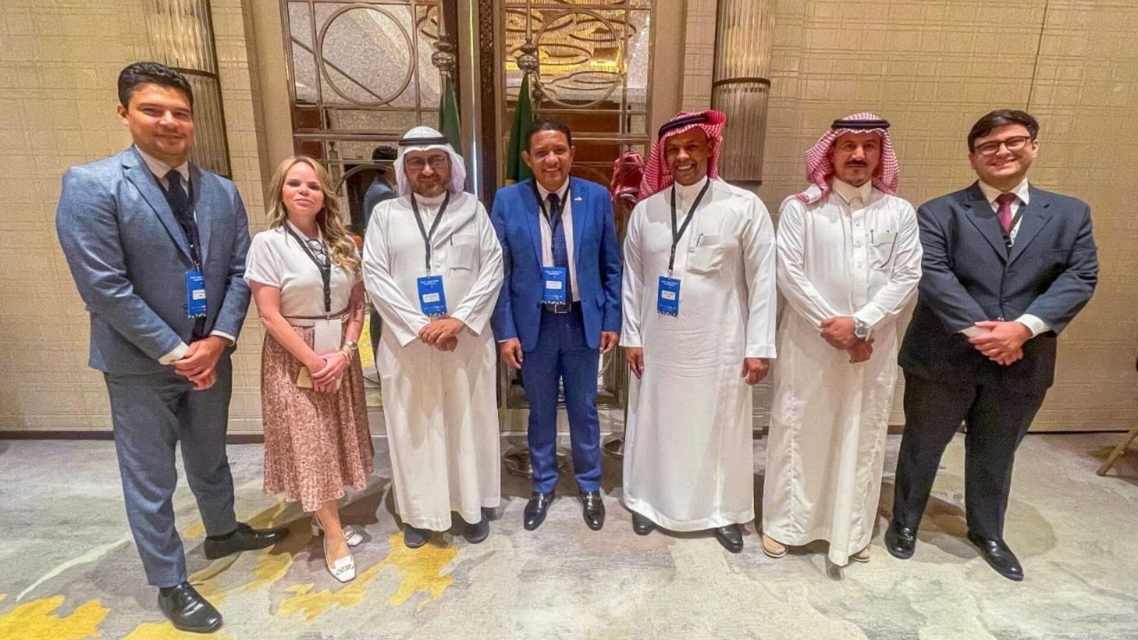 Alagoas apresenta suas potencialidades para investidores e fundos sauditas