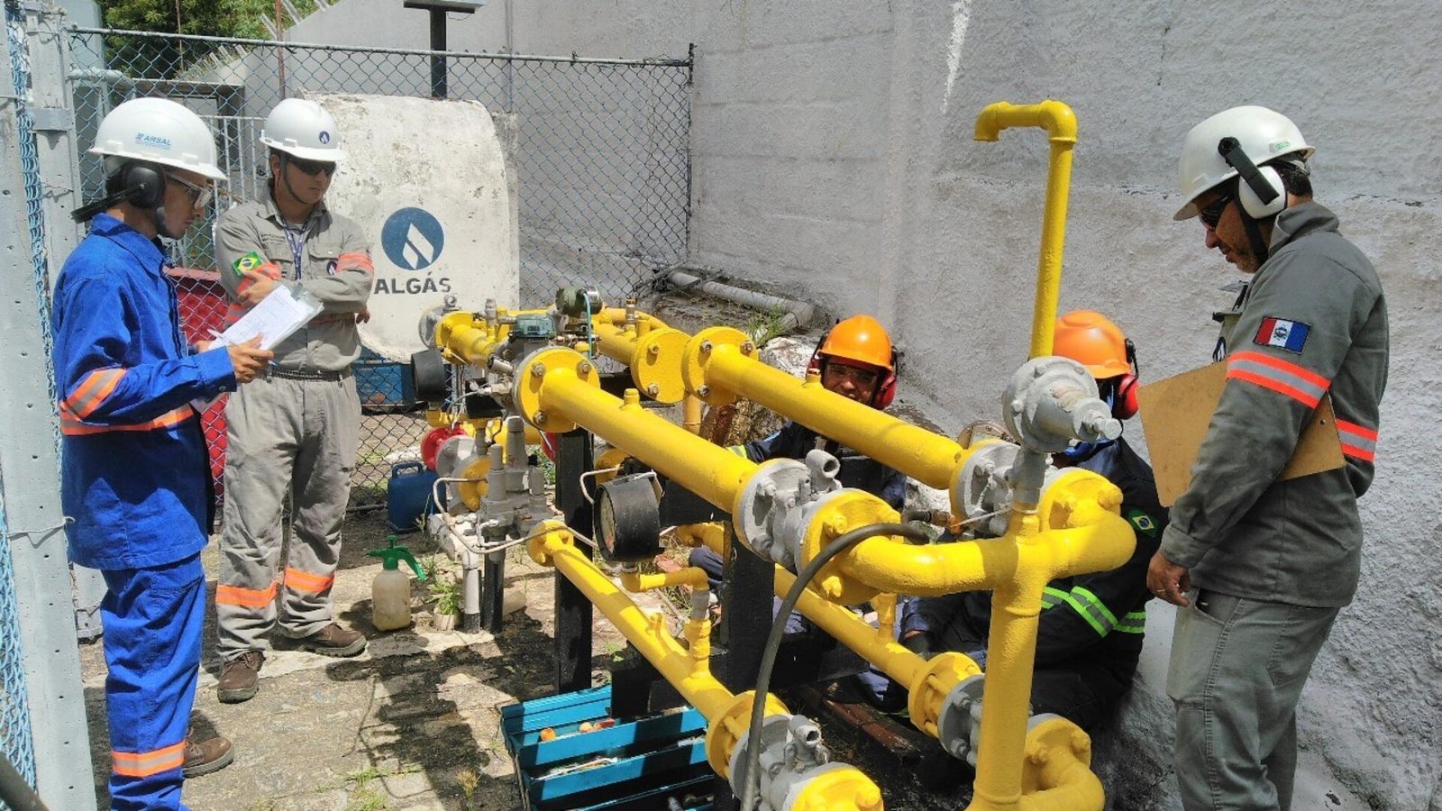 Arsal autoriza nona empresa a desenvolver comercialização do gás canalizado no estado
