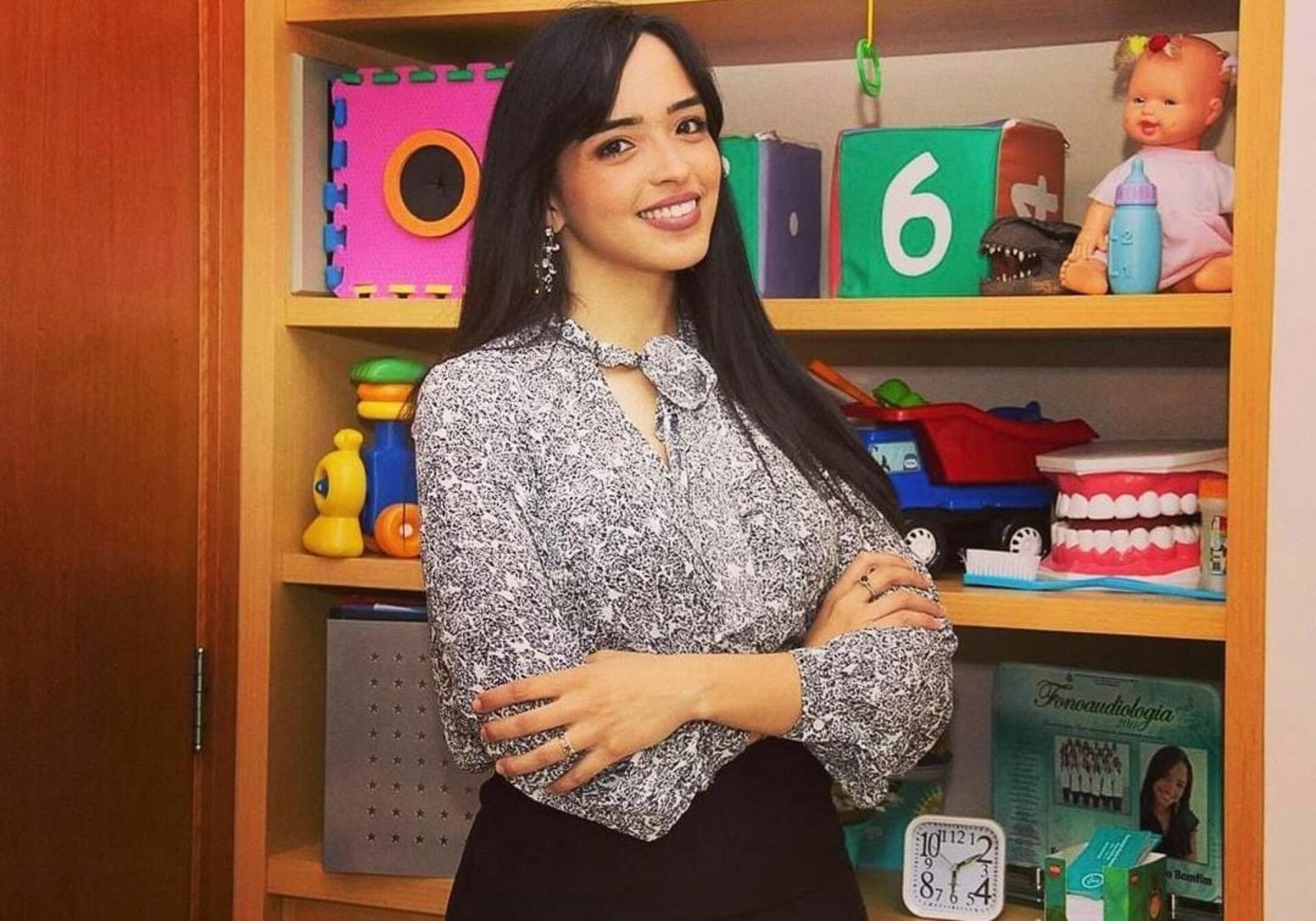 De Maceió para a Alemanha: egressa da Uncisal conquista reconhecimento como fonoaudióloga