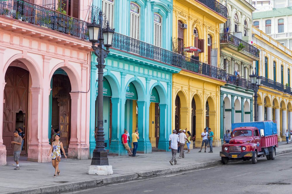 Turismo brasileiro em Cuba cresce mais de 11% em 2024