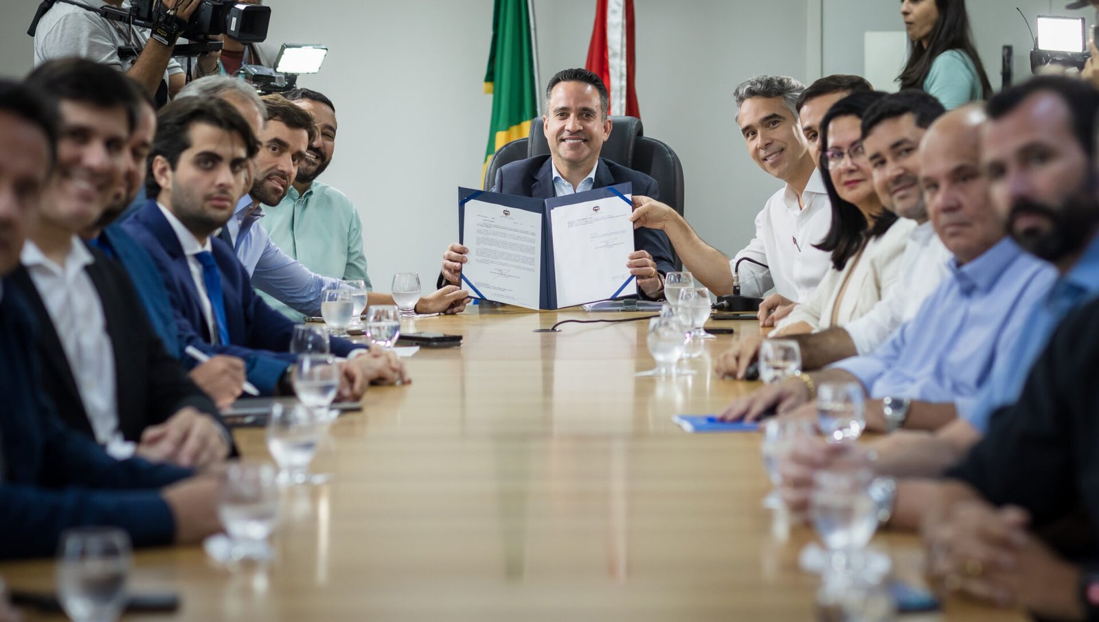 Paulo Dantas lança maior programa de promoção à cidadania e prevenção à violência de Alagoas