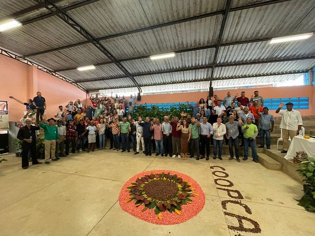 Alagoas ganha sua primeira cooperativa de cacau com 70 produtores locais