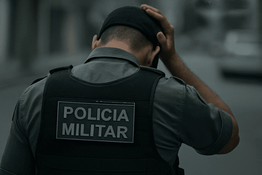 Saúde mental abalada: a bomba-relógio dentro da PM de Alagoas