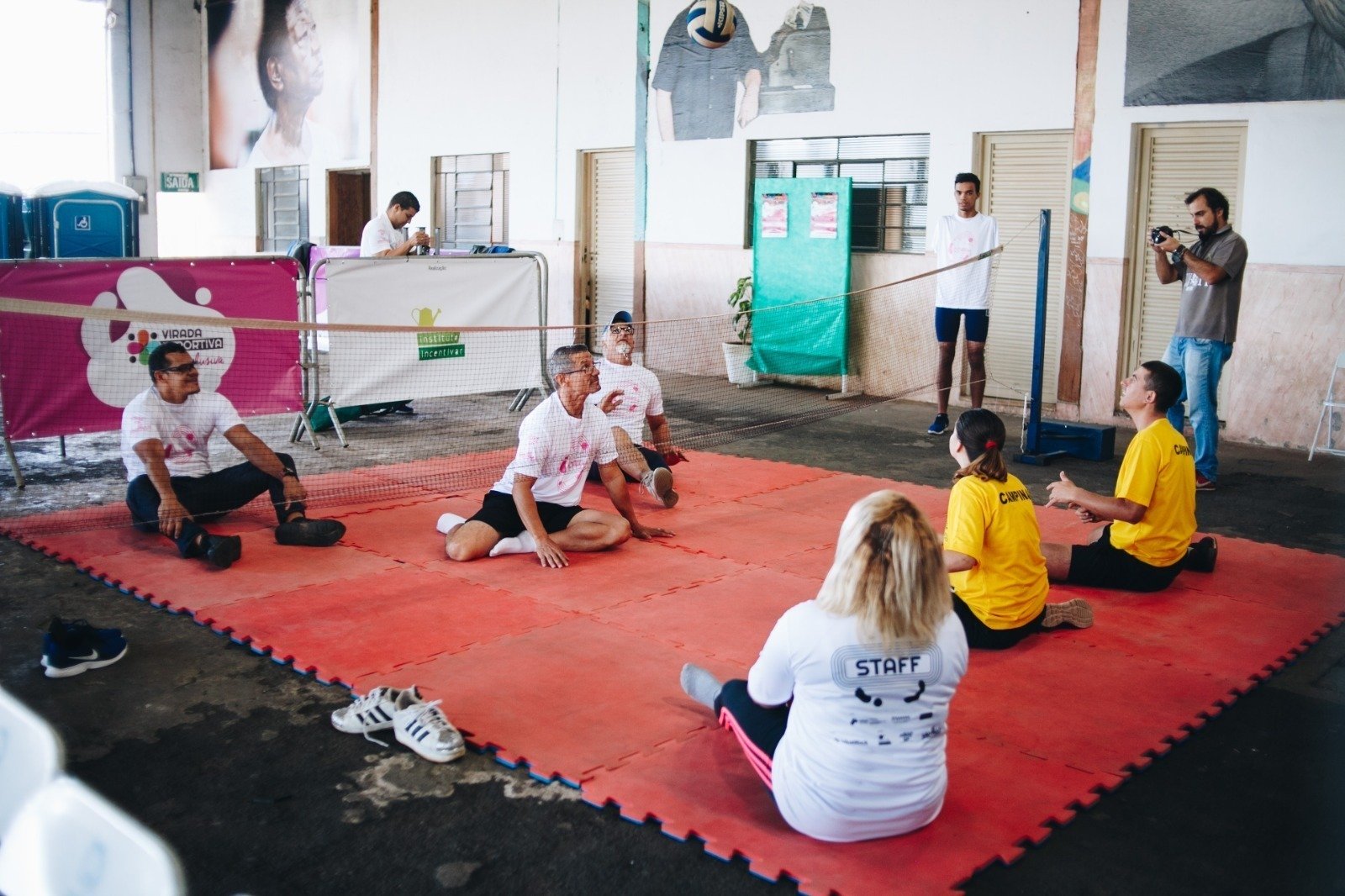 Virada Esportiva Inclusiva atenderá mil pessoas gratuitamente em Maceió
