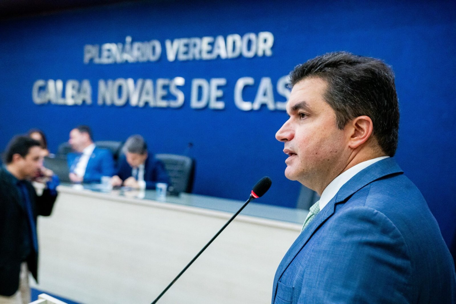 Vereador Rui Palmeira volta a cobrar da Prefeitura de Maceió a entrega dos apartamentos do Conjunto Santa Amélia