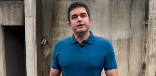 Educação esquecida: obra de escola só anda após cobrança de vereador