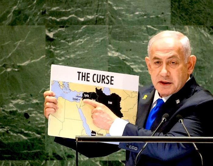 Jeffrey Sachs: Parem Netanyahu antes que ele nos mate a todos