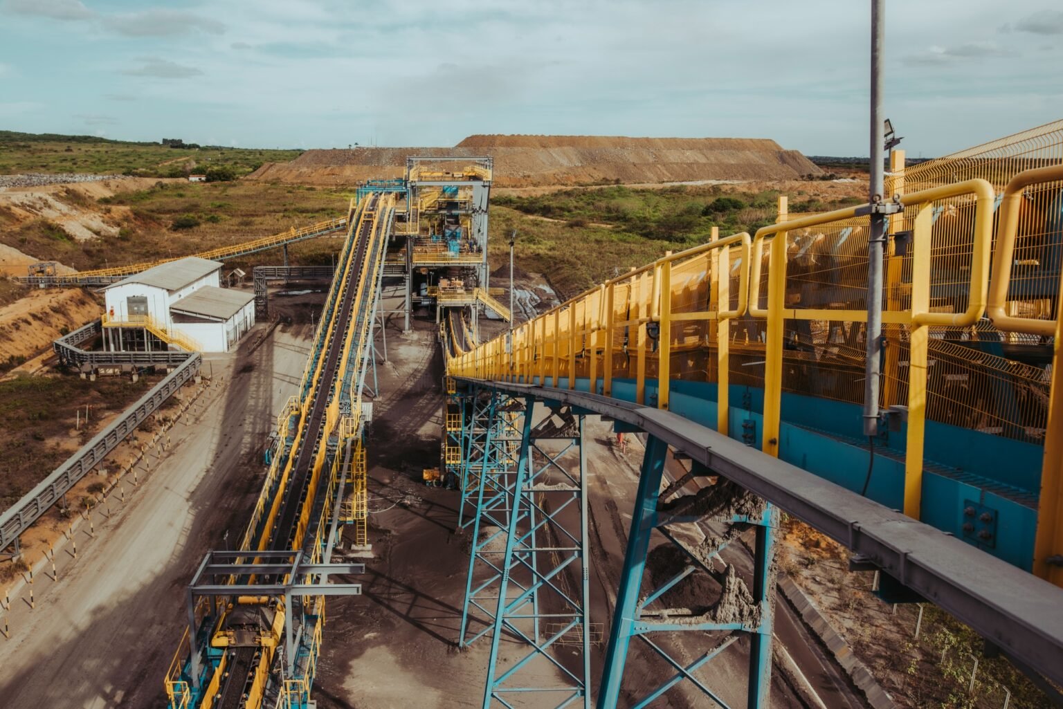 Mineração em Alagoas: riqueza à custa do meio ambiente e das comunidades?