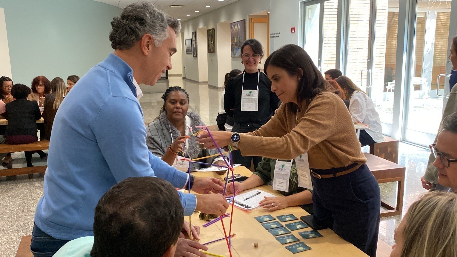 Rafael Brito participa de programa de desenvolvimento da infância na Universidade Harvard