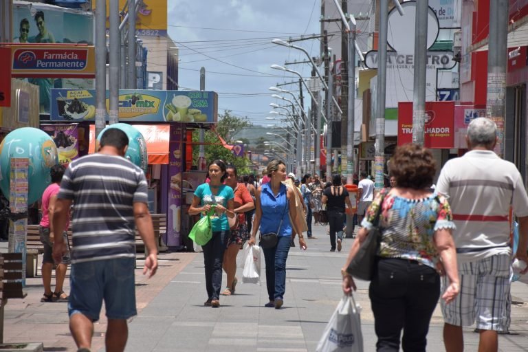 Centro de Maceió terá horário especial no feriado de 16 de setembro