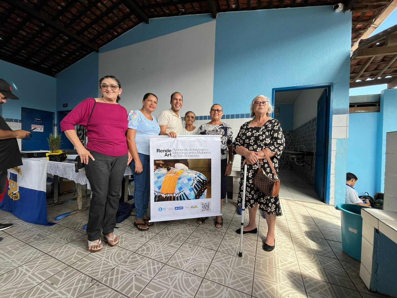 Inventário cataloga as rendas de Bilros de São Sebastião