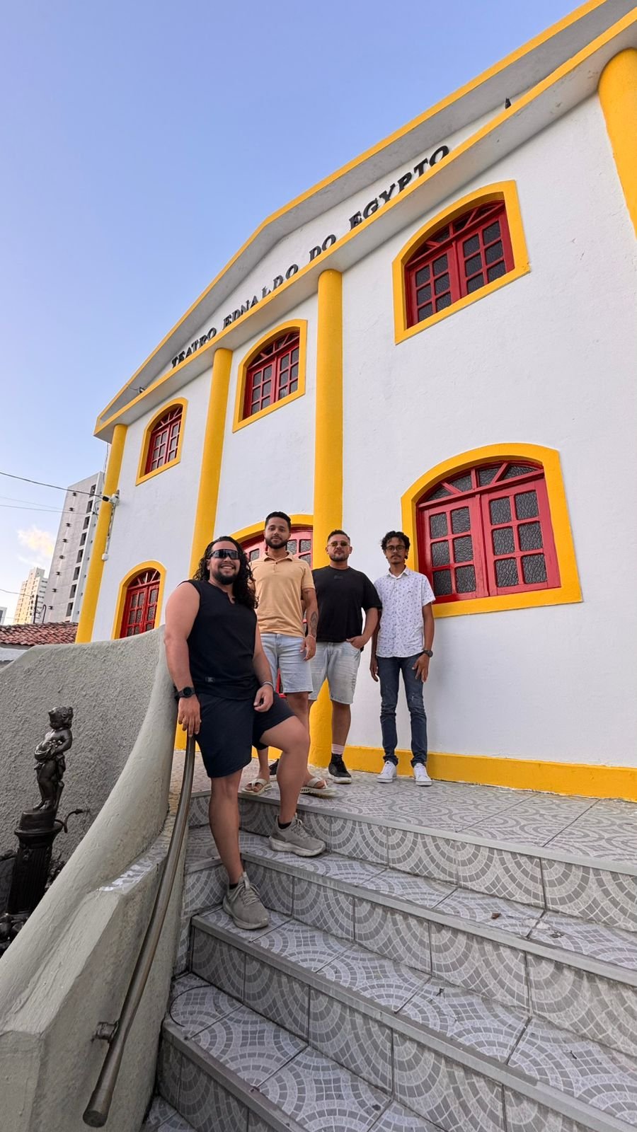 Grupo teatral Camboio de Doido, de Taquarana, recebe prêmios em festivais nacionais