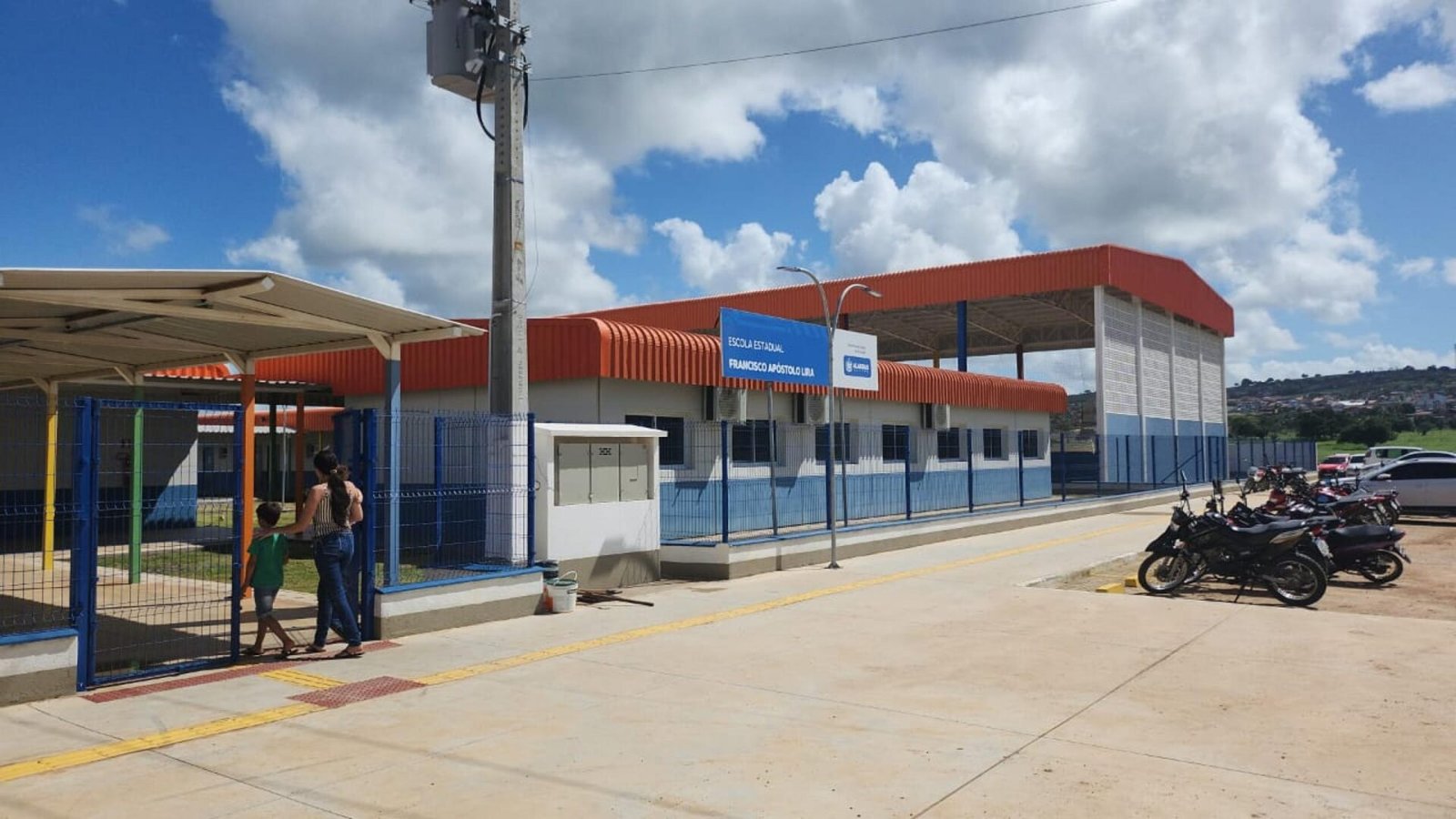 Governo de Alagoas entrega nesta quarta escola de ensino integral em Feira Grande