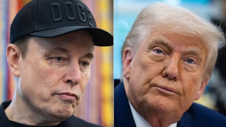 Rompimento explosivo entre Trump e Elon Musk agita Washington e abala Wall Street