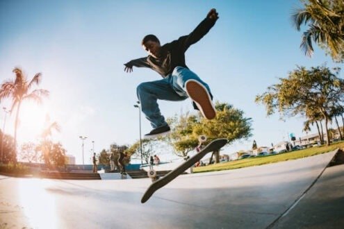 Go Skate Day 2025 será celebrado em Maceió com evento na Pista da Pajuçara