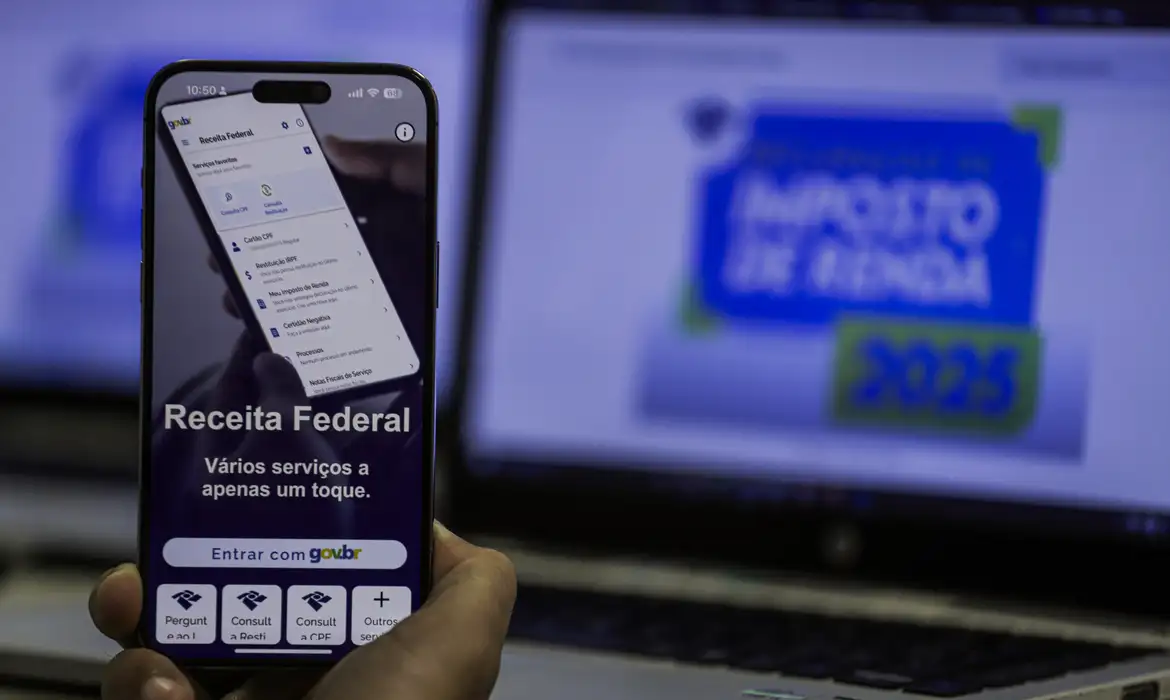 Receita libera consulta ao segundo lote de restituição do Imposto de Renda