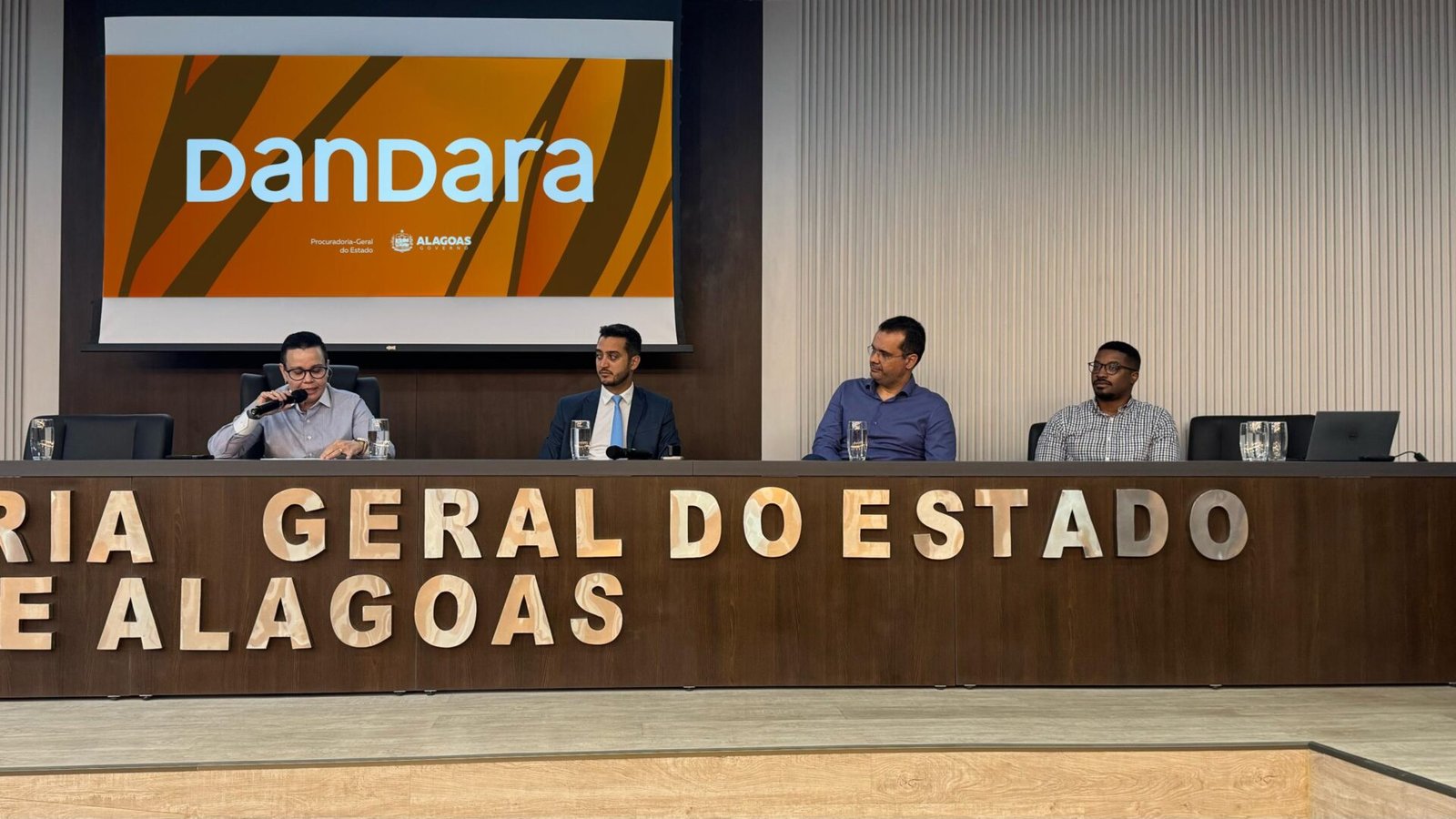 Procuradoria Geral do Estado lança Inteligência Artificial Dandara