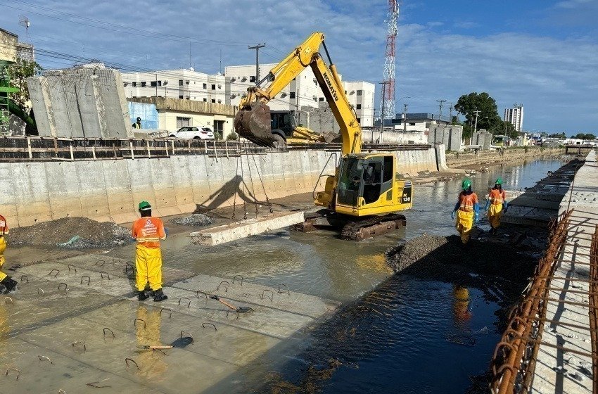 Renasce Salgadinho: quatro anos de obras, aumento de custos e críticas da população