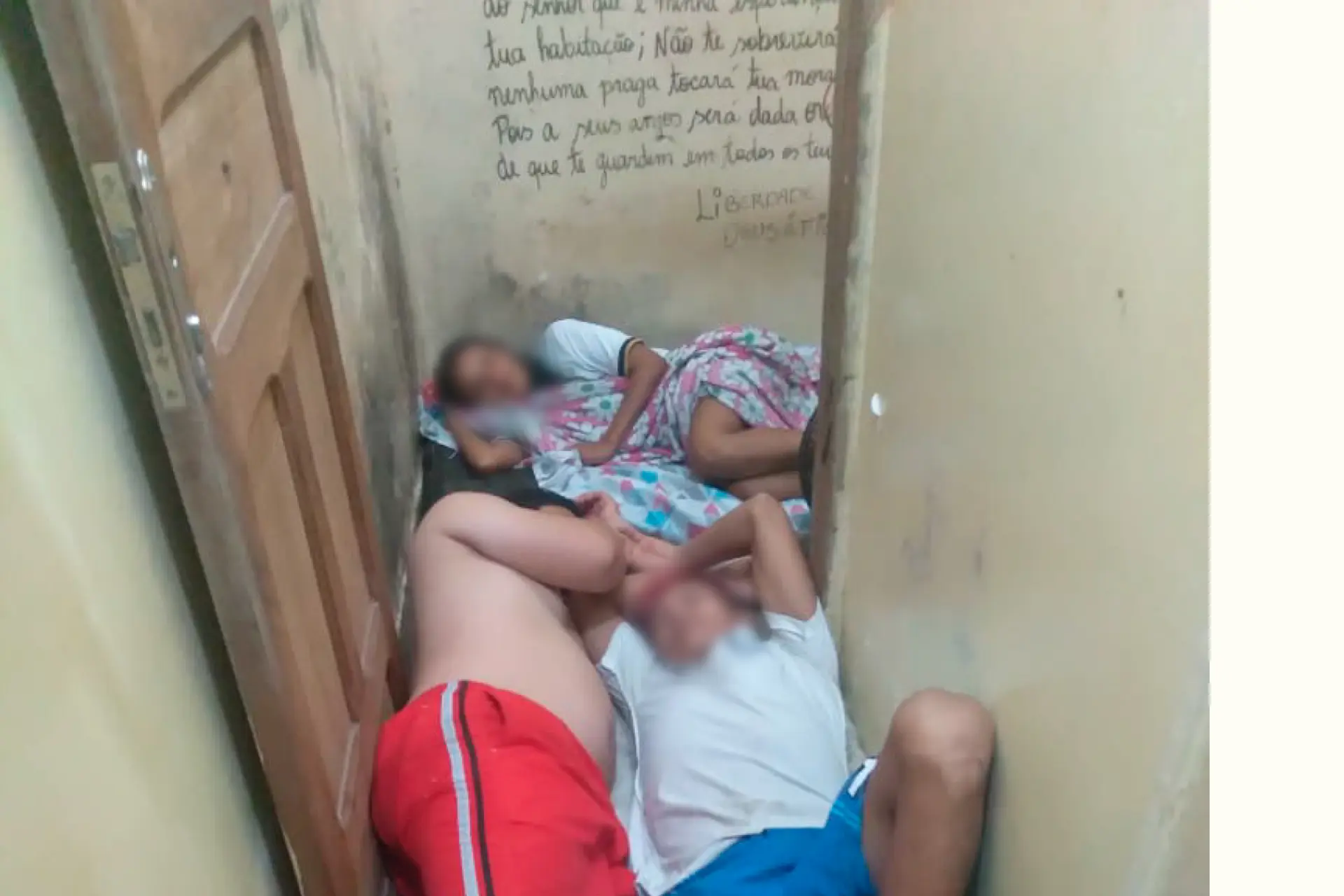 “O que fizeram comigo vai ficar para sempre”: indígena denuncia estupros em cadeia no AM