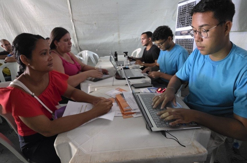 Programa oferece mais de 40 vagas para trabalhadores experientes nesta quinta-feira (17)