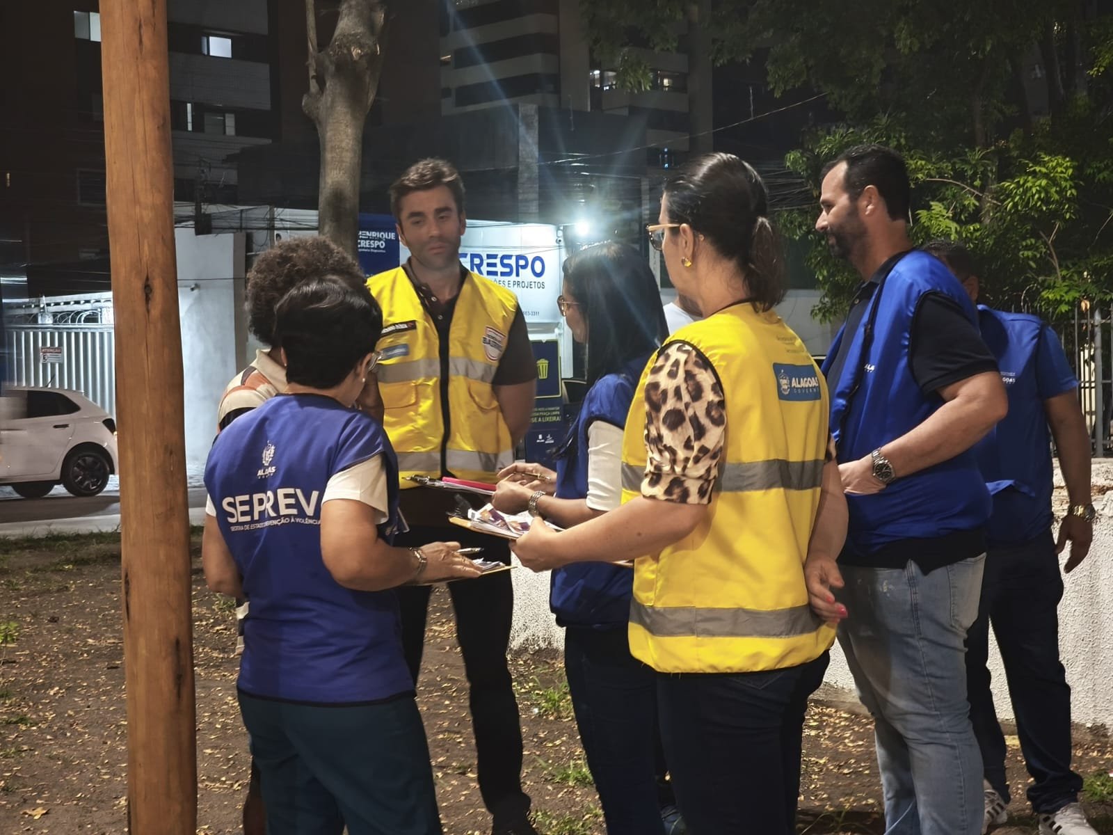Governo de Alagoas inicia Censo da Pessoa em Situação de Rua nesta quarta-feira